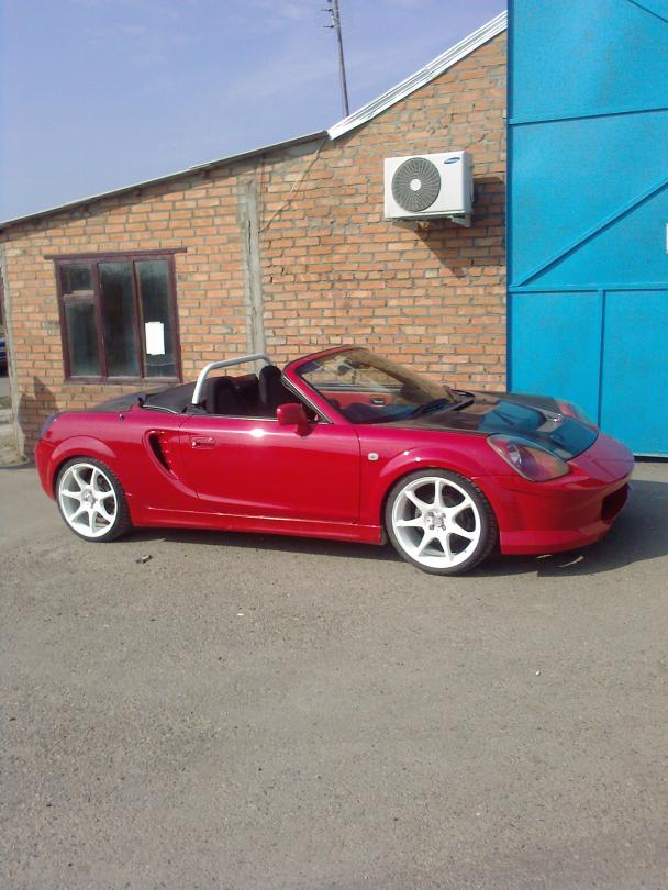 Drom ru Toyota Mr s