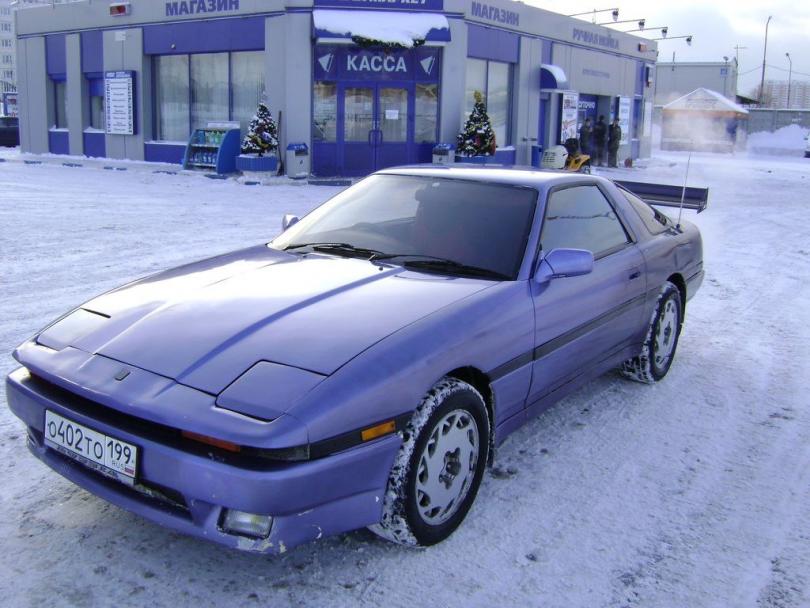 Toyota Supra ga70