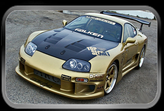  Supra JZA80 